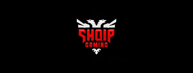 SHQIPGaming.al logo