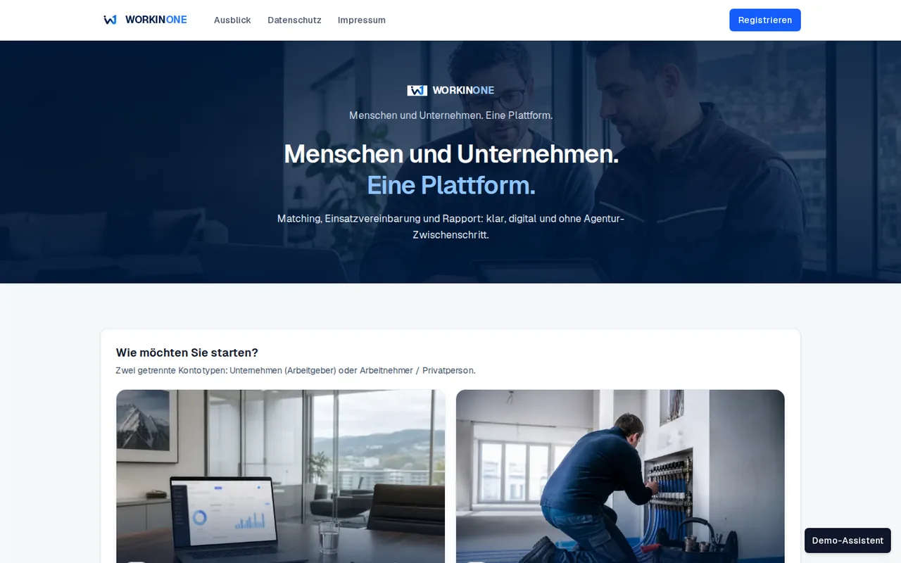 Founder MVP · Switzerland